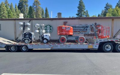 Repairs underway at Jensen’s