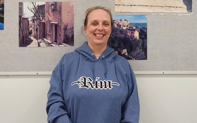 New teachers grace the Rim High campus