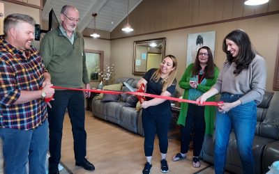 Organic Healing Therapy welcomed to town