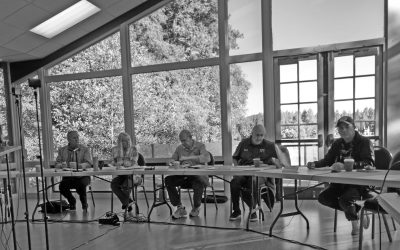 ARROWHEAD LAKE ASSOCIATION – New folks at the helm
