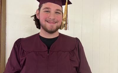 Mountain High student graduates