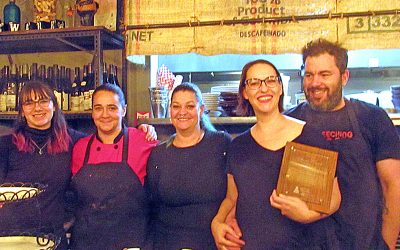 Luncheon recognizes Meals on Wheels volunteers