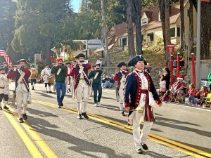 Mountain Fifes & Drums Corps
