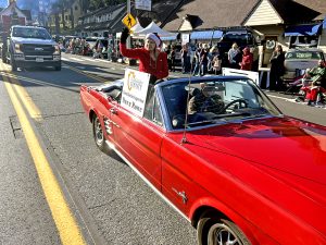 Supervisor Dawn Rowe