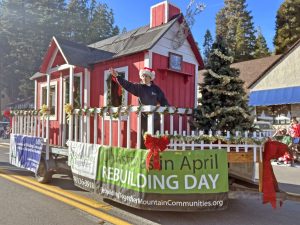 Rebuilding Together Mountain Communities