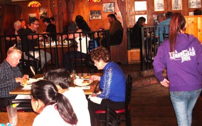 Let’s Dine Out – Cedar Glen Inn