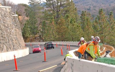 Stretch of Hwy 173 reopens to two-way traffic