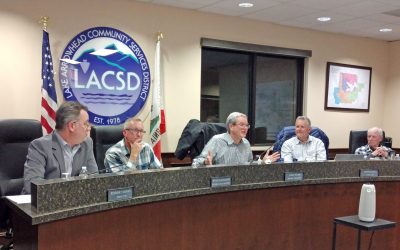 LAKE ARROWHEAD COMMUNITY SERVICES DISTRICT – Firm hired to study source and treatment of PFAS