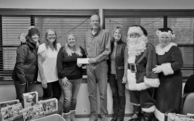 Realtors reach out with holiday joy