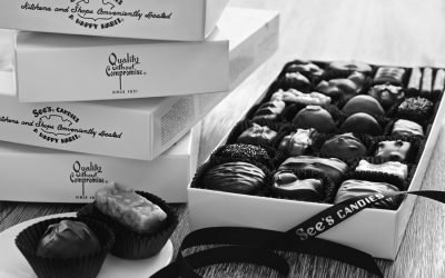 See’s Candy available through the Lions Club