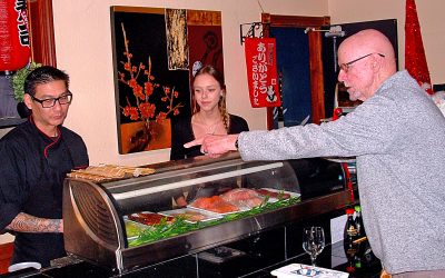 Let’s Dine Out – The Grill at Antlers Inn