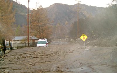 20th anniversary of deadly mudslide