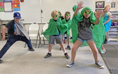 Bringing out the best in the mountain’s youngsters