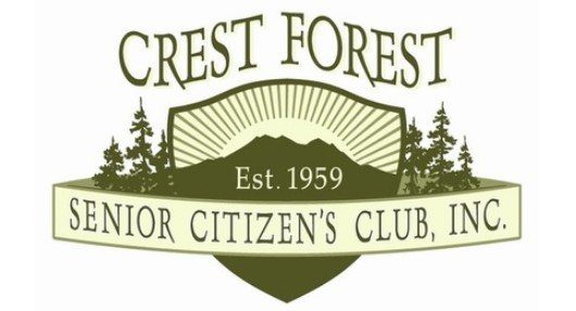 Adrianne, Lisa, Julia, Melissa and Adrianna from Glendora and Orange County enjoyed last year’s Brewfest at Tavern Bay Beach Club so much they couldn’t resist attending this year’s event. (Photos by Douglas W. Motley) Crest Forest Senior Citizen's Club logo
