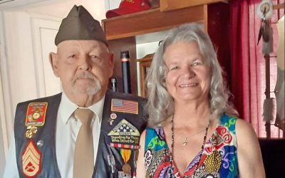 Veteran has long ties to the mountain