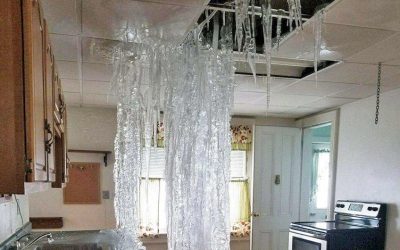 Preventing frozen pipes