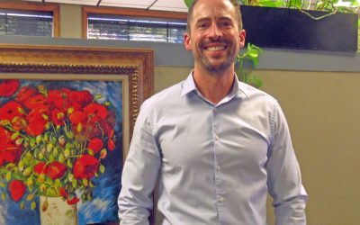 Graham Smith running for county supervisor