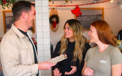 Let’s Dine Out – Jetties Waterfront Kitchen + Drink