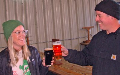 Let’s Dine Out – Lake Arrowhead Brewing Co.