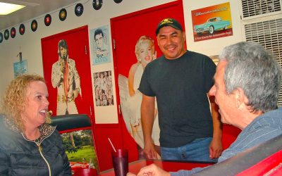 Let’s Dine Out – Cedar Glen Malt Shop
