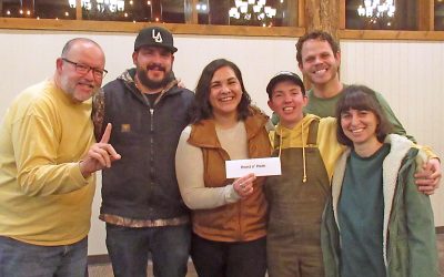 Trivia Night filled with fun facts and winners