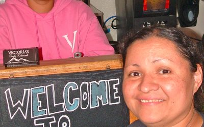 Let’s Dine Out – Victoria’s Family Restaurant