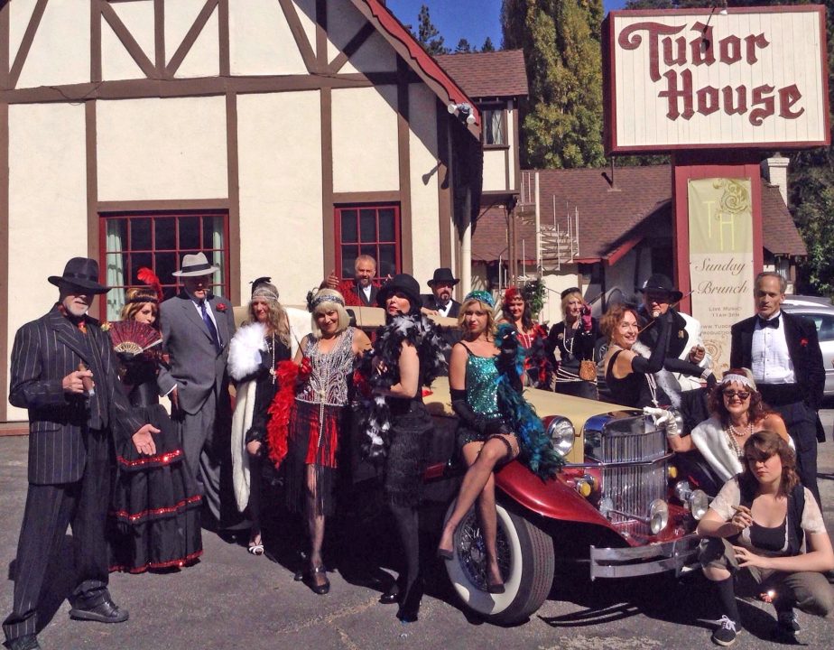 Rachel Murray and Jeff Heisler’s first collaboration: the cast of Bugsy, 2014