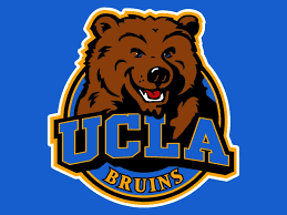 Adrianne, Lisa, Julia, Melissa and Adrianna from Glendora and Orange County enjoyed last year’s Brewfest at Tavern Bay Beach Club so much they couldn’t resist attending this year’s event. (Photos by Douglas W. Motley) UCLA Bruins mascot logo on blue background.