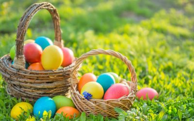 The Easter Bunny is coming to town