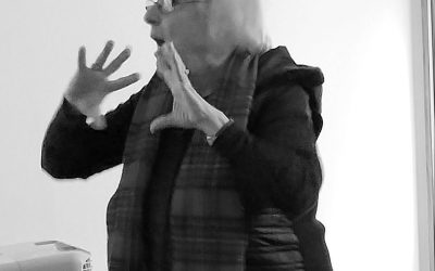 Understanding Aging seminar attracts a full house