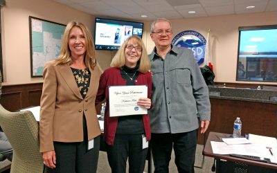 LAKE ARROWHEAD COMMUNITY SERVICES DISTRICT – District praised for efforts to combat PFAS