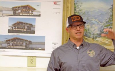 The future looks bright for the Lions Club and Goodwin’s Market