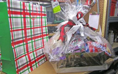 Lions’ ‘Mountain Summer Basket’ drawing in May
