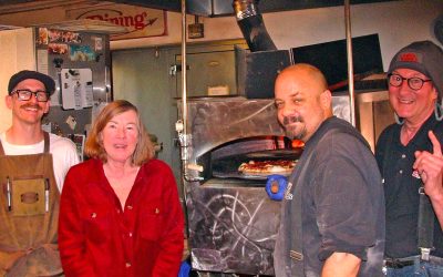 Let’s Dine Out – LouEddie’s Pizza