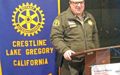 Twin Peaks deputies are a close-knit group