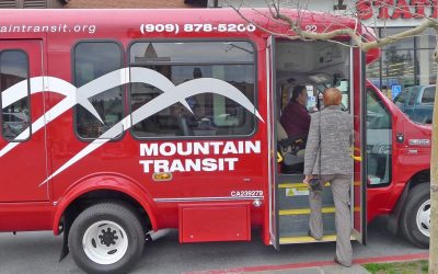 Mountain Transit introduces live bus tracking and mobile app