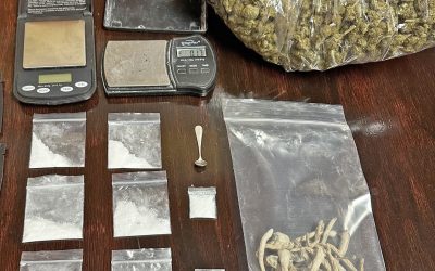 Running Springs men arrested after discovery of narcotics
