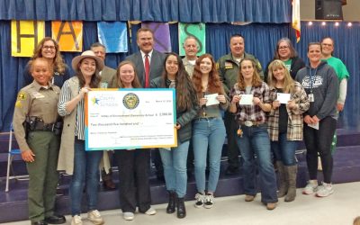 Teachers have big plans for their special gifts
