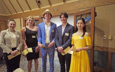 Flying to the moon with the UCLA Mountain Bruins