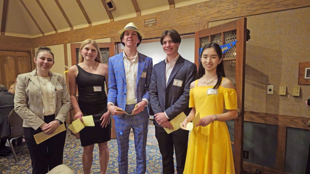 Adrianne, Lisa, Julia, Melissa and Adrianna from Glendora and Orange County enjoyed last year’s Brewfest at Tavern Bay Beach Club so much they couldn’t resist attending this year’s event. (Photos by Douglas W. Motley) Group of young adults in formal attire