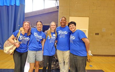 Creating a culture where people can thrive