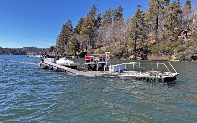 Docks to suit every boat owner’s wishes