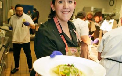 The new chef at the helm of BIN189