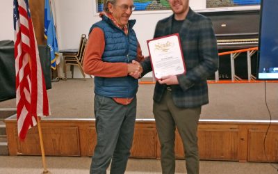 RIM OF THE WORLD RECREATION AND PARK DISTRICT – Saying goodbye and hello to directors