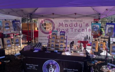 Vendors galore at the Running Springs farmers market