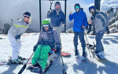 Special athletes complete winter season of activities