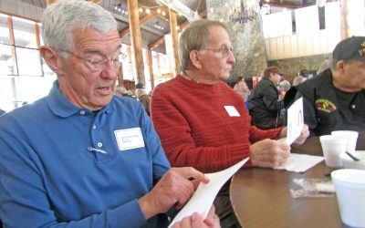 Luncheon honors Vietnam veterans