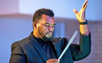 Symphony to premier two works
