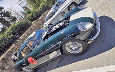California Mille chooses Lake Arrowhead for lunch