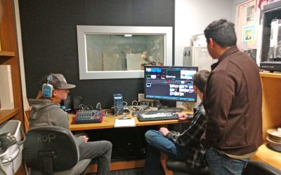 Students gain real-world experience